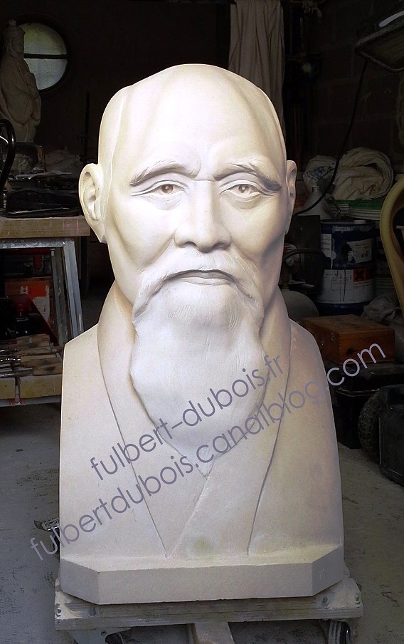 Sculpture O sensei finie.jpg